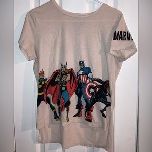 Women’s Marvel Avengers Tee